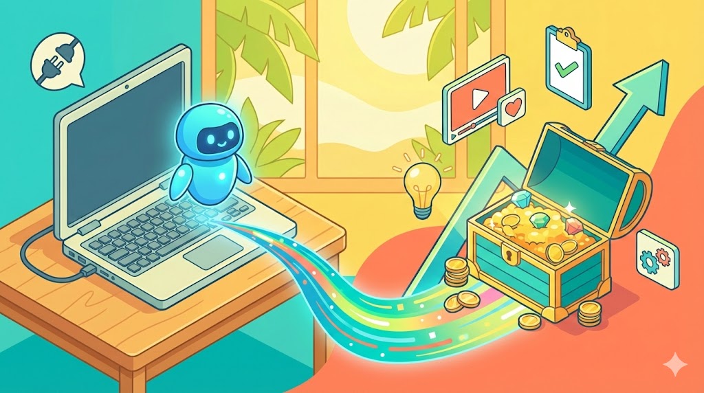 How to Earn $35–75/Hour as a Creative Strategist Using Only Local AI Tools