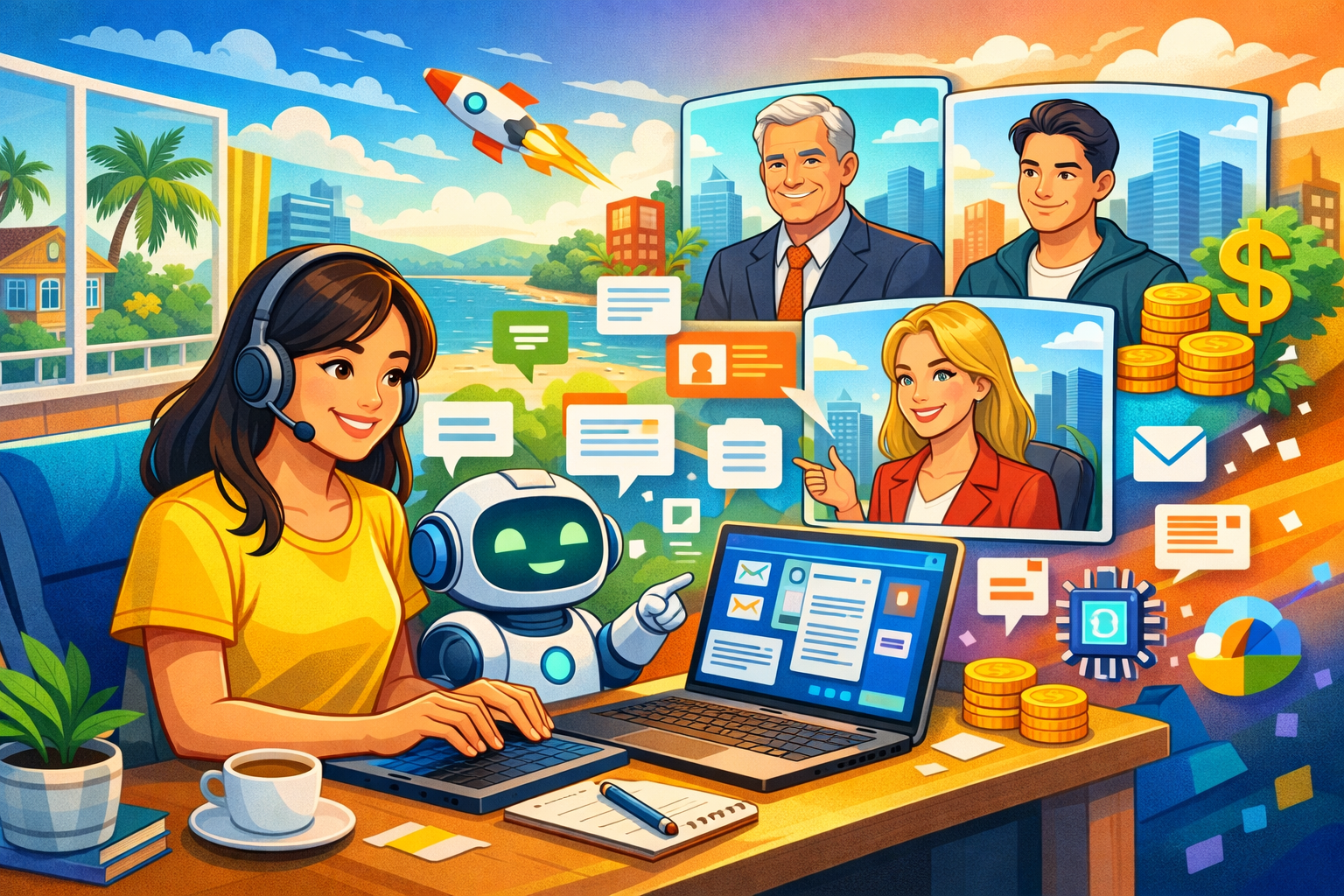 LinkedIn Ghostwriter Jobs: Earn $15-$70/Hour Writing for Tech Executives with Local AI