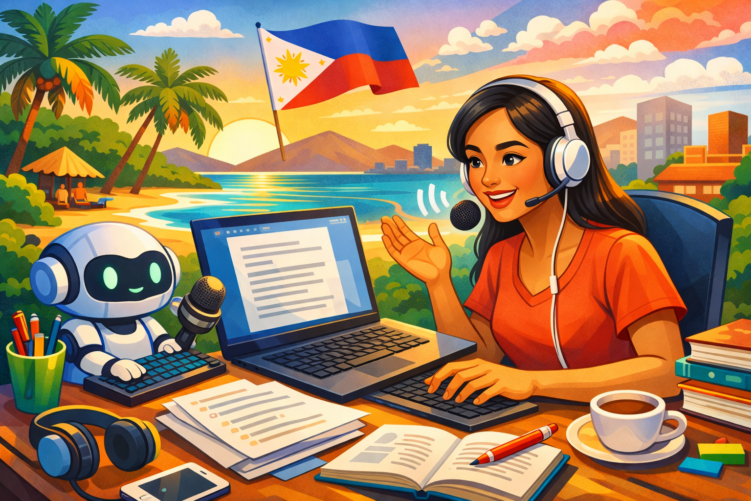 How to Write 5,000+ Words Daily for Human Writing Only Jobs Using Voice-to-Text AI ($800–$1,500/Month)