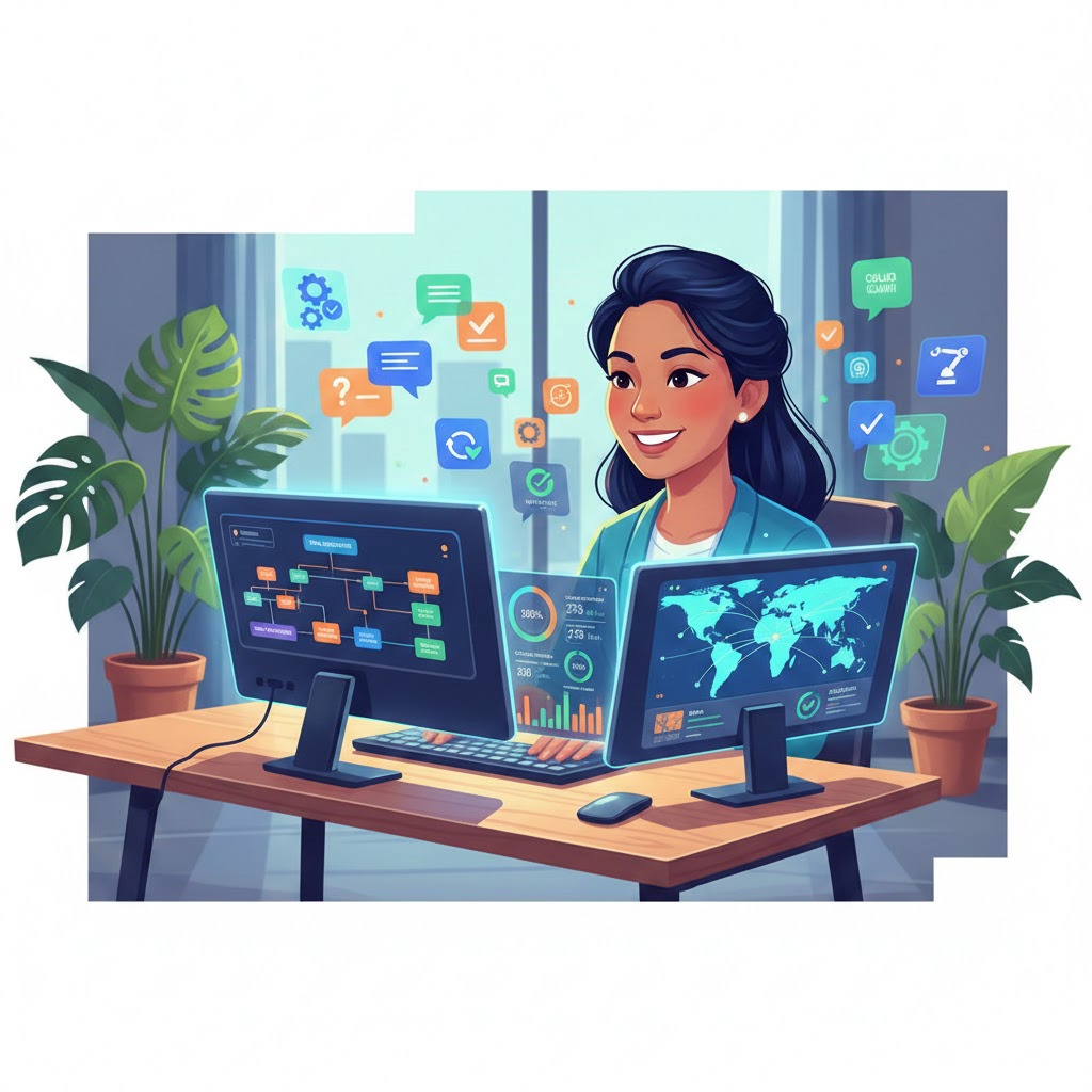 Customer Success Automation Specialist: Build the System on a Low-Spec PC for $20-40/hr